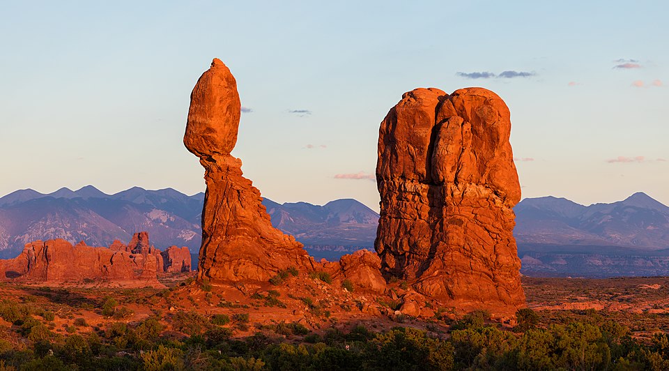 Balanced Rock
