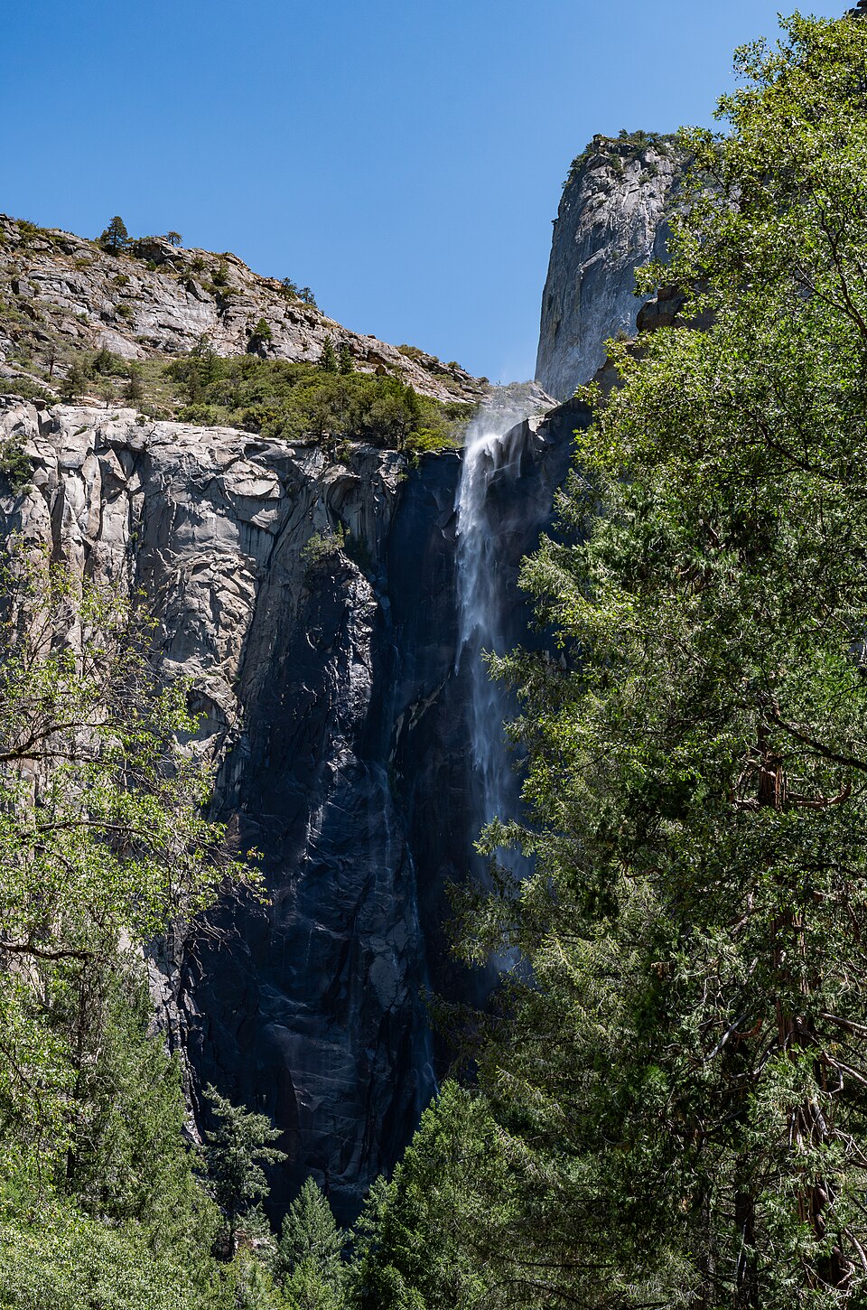 Bridalveil Fall