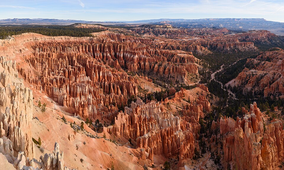 Bryce Amphitheater