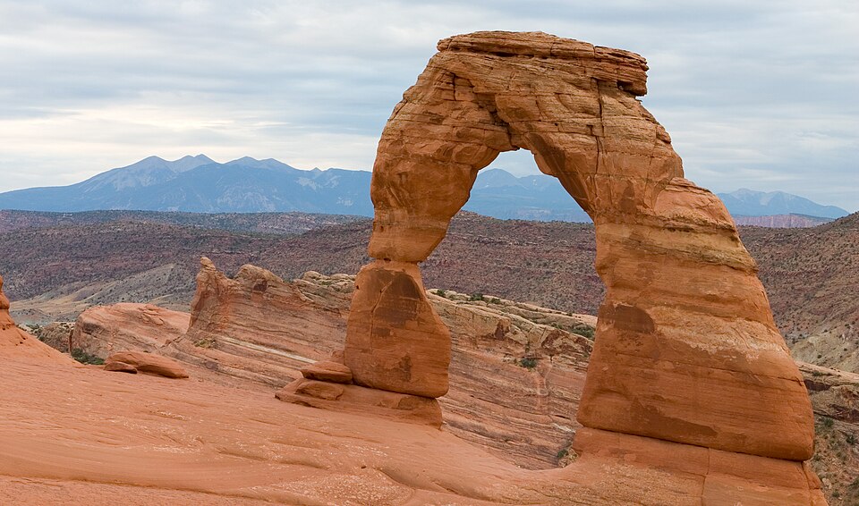 Delicate Arch