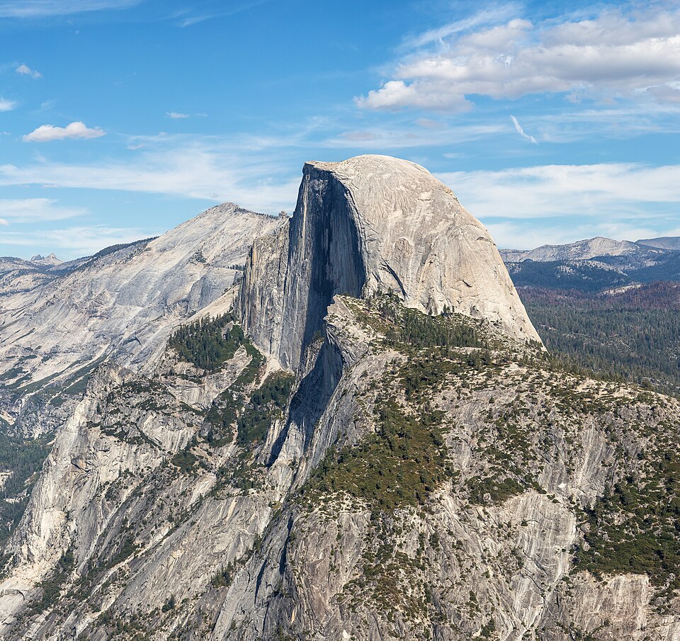 Half Dome
