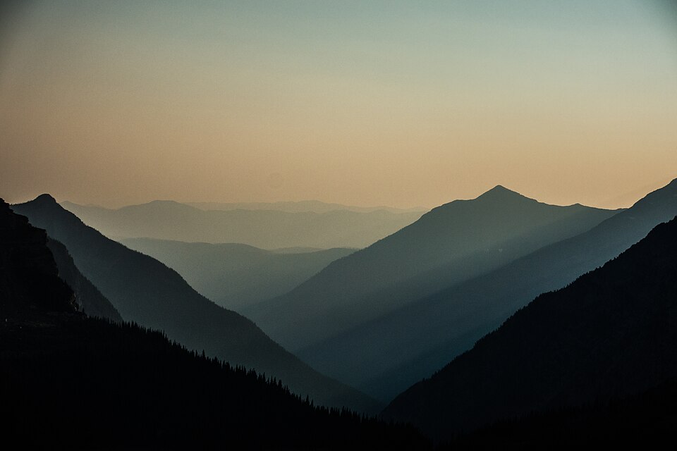 Hidden Lake Overlook