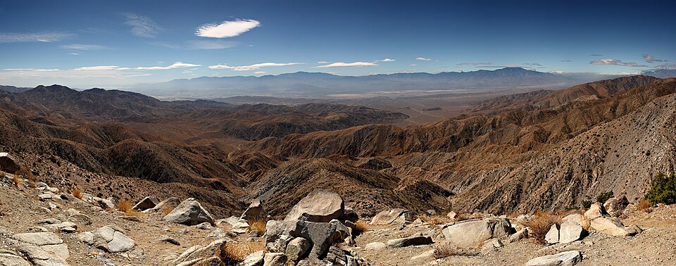Keys View