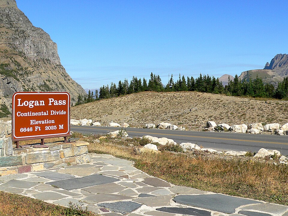 Logan Pass