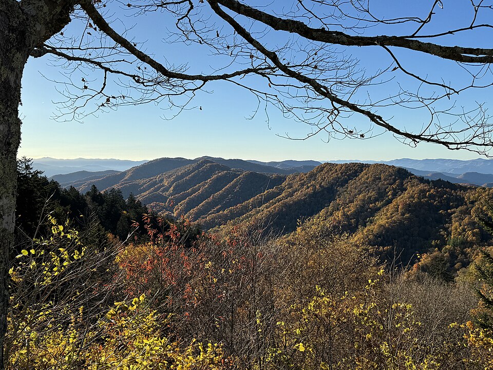 Newfound Gap