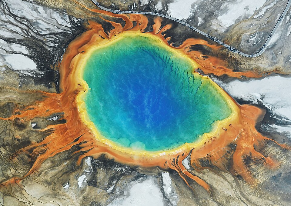 Grand Prismatic