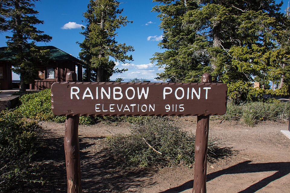 Rainbow Point