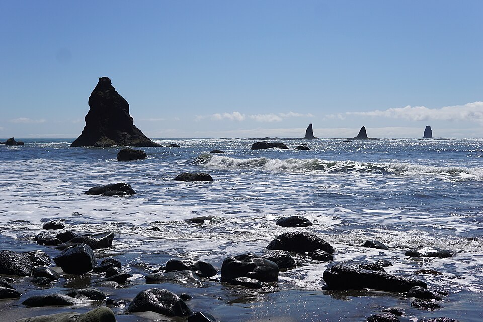 Rialto Beach