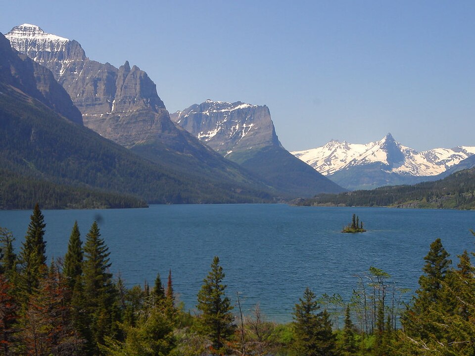 Wild Goose Island